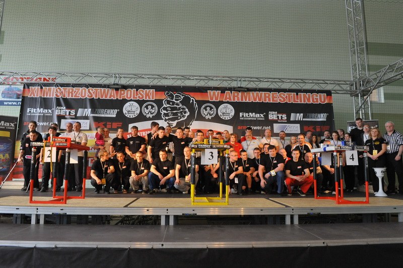 Mistrzostwa Polski 2011 Prawa Reka