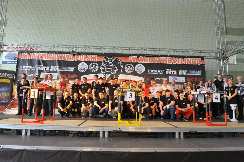 Mistrzostwa Polski 2011 Prawa Reka