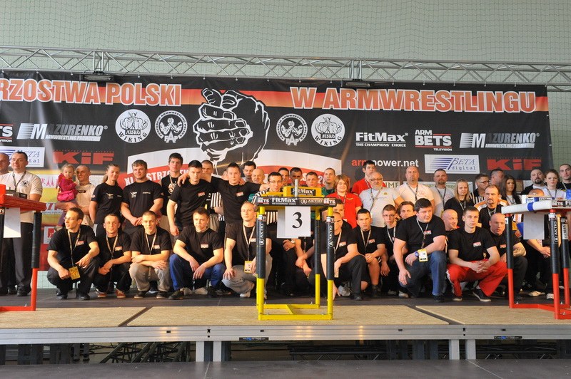 Mistrzostwa Polski 2011 Prawa Reka