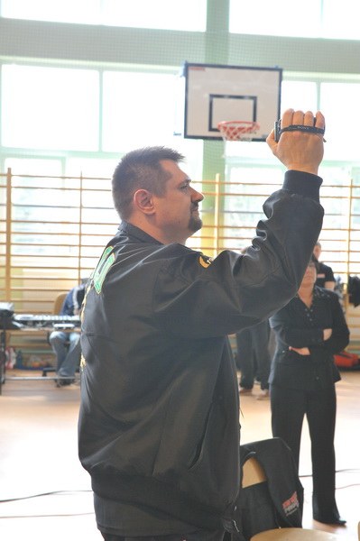 Mistrzostwa Polski 2011 Prawa Reka