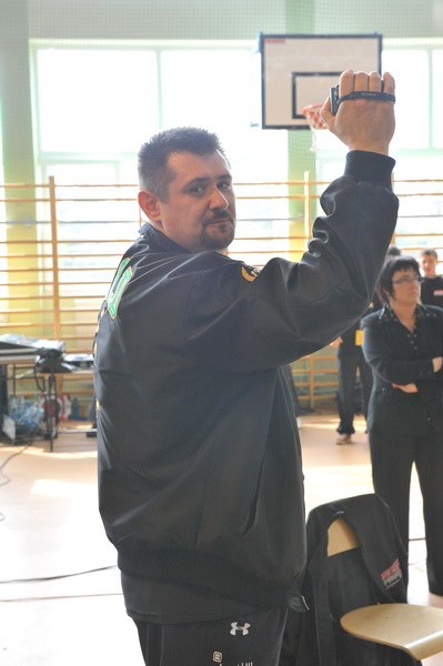 Mistrzostwa Polski 2011 Prawa Reka