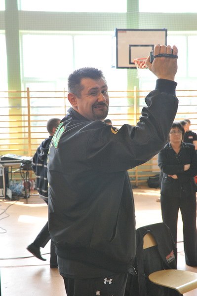 Mistrzostwa Polski 2011 Prawa Reka