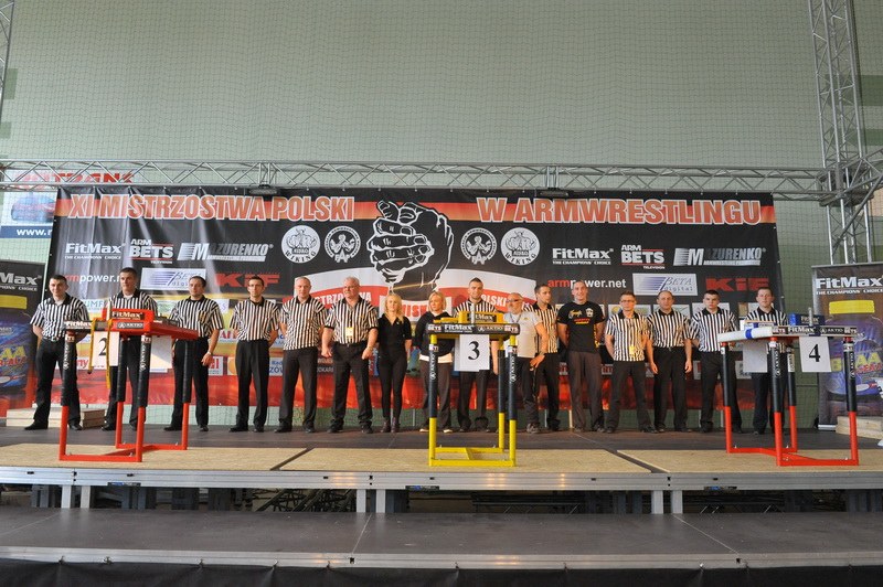 Mistrzostwa Polski 2011 Prawa Reka