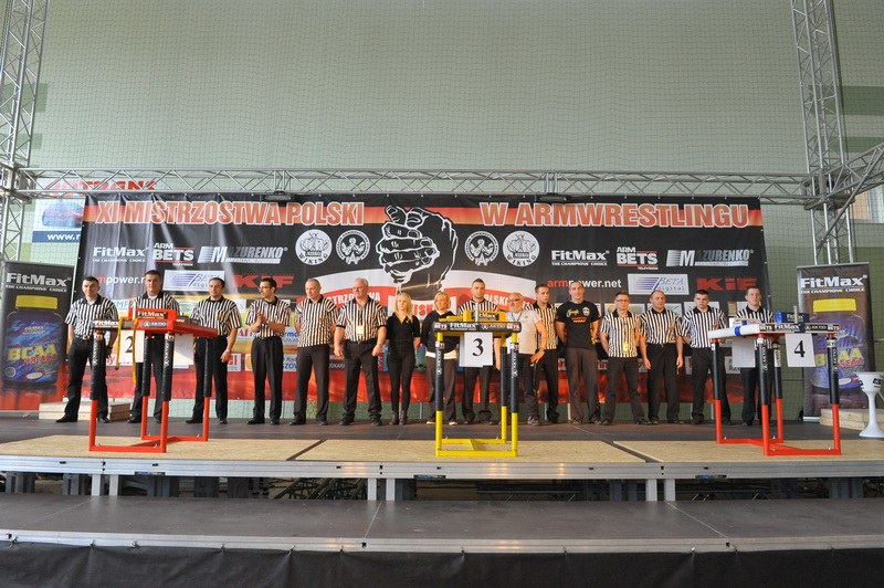 Mistrzostwa Polski 2011 Prawa Reka