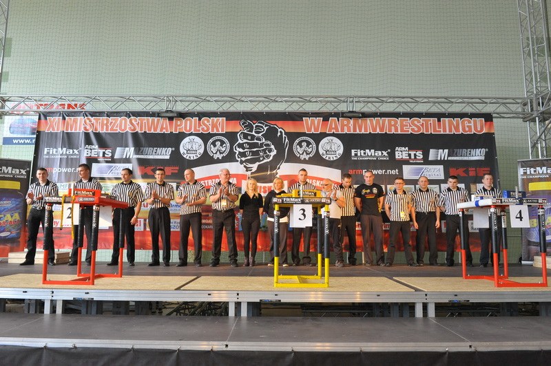 Mistrzostwa Polski 2011 Prawa Reka