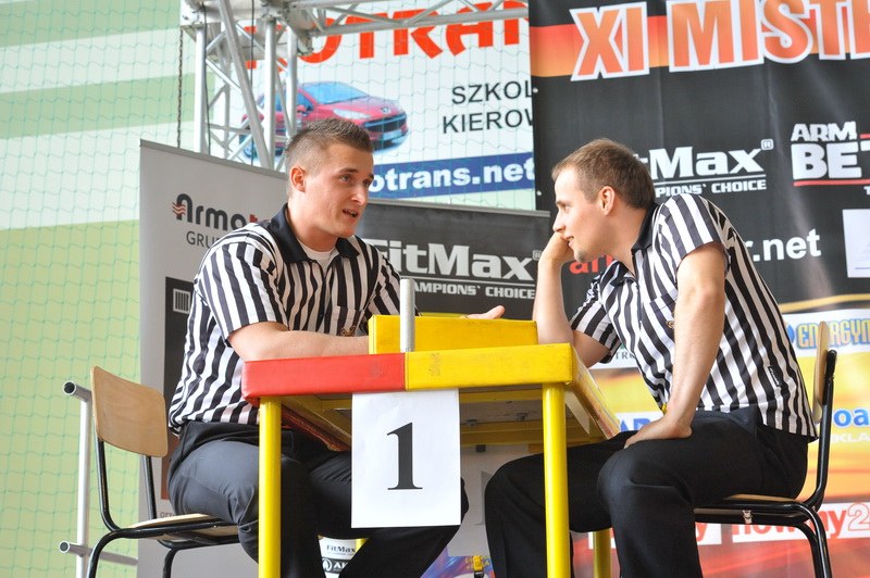 Mistrzostwa Polski 2011 Prawa Reka