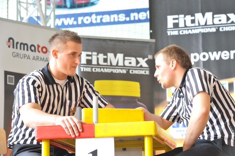 Mistrzostwa Polski 2011 Prawa Reka