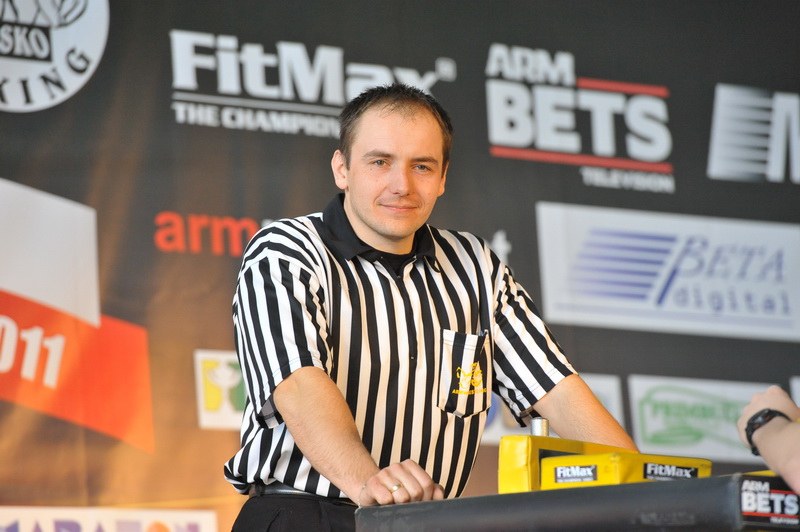 Mistrzostwa Polski 2011 Prawa Reka