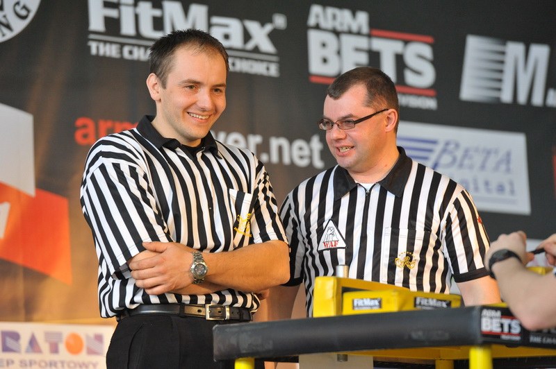 Mistrzostwa Polski 2011 Prawa Reka