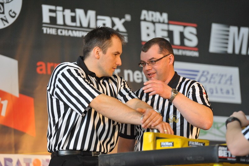 Mistrzostwa Polski 2011 Prawa Reka