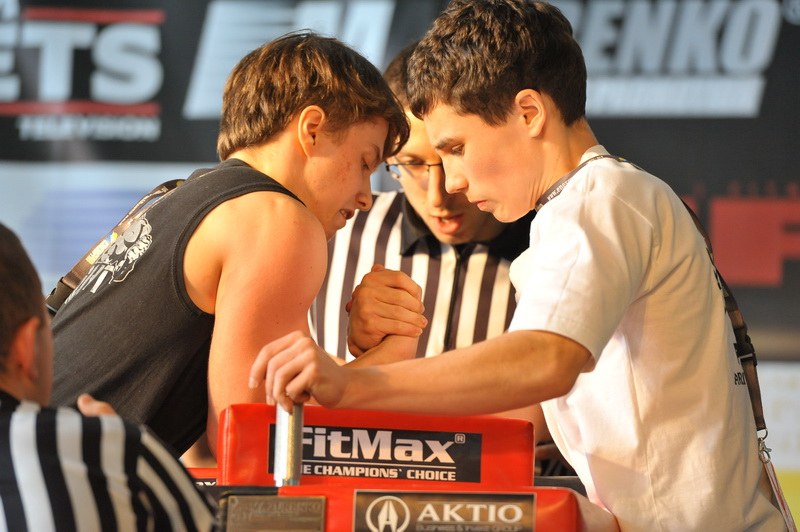 Mistrzostwa Polski 2011 Prawa Reka