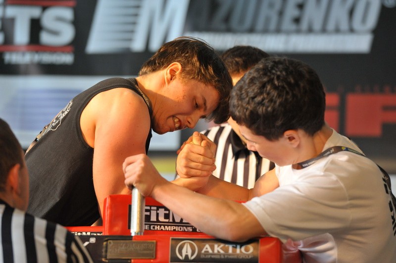 Mistrzostwa Polski 2011 Prawa Reka