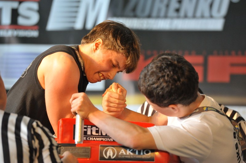 Mistrzostwa Polski 2011 Prawa Reka