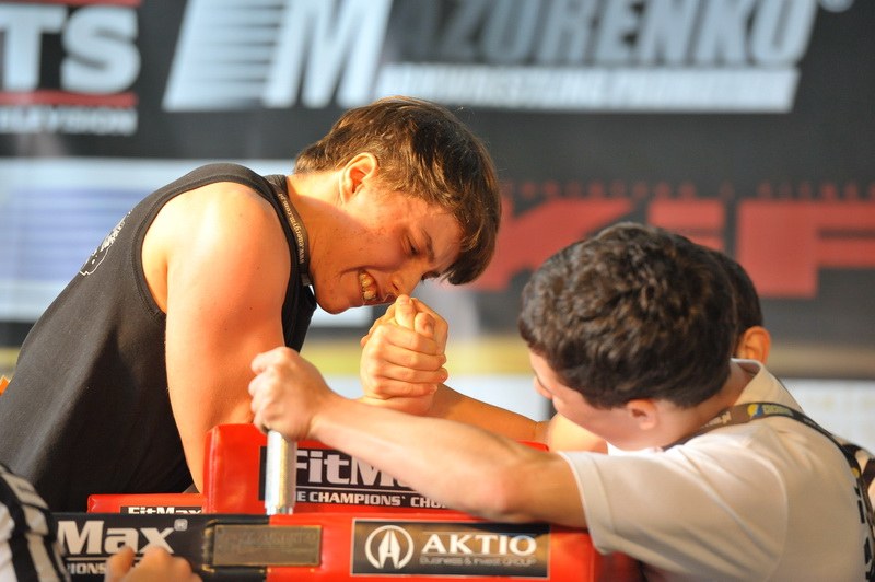 Mistrzostwa Polski 2011 Prawa Reka