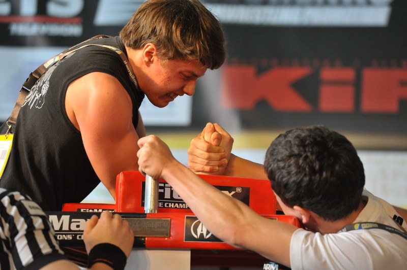 Mistrzostwa Polski 2011 Prawa Reka