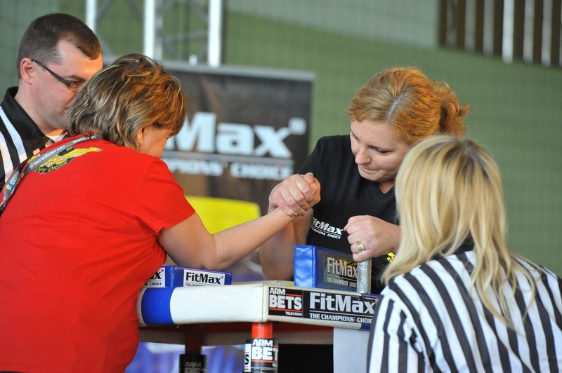 Mistrzostwa Polski 2011 Prawa Reka