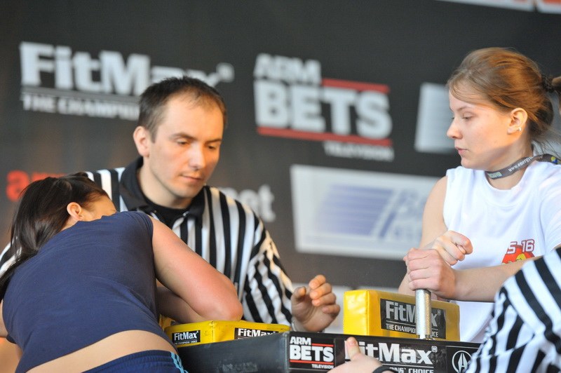 Mistrzostwa Polski 2011 Prawa Reka