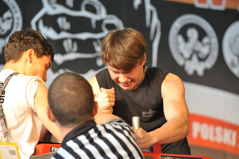 Mistrzostwa Polski 2011 Prawa Reka