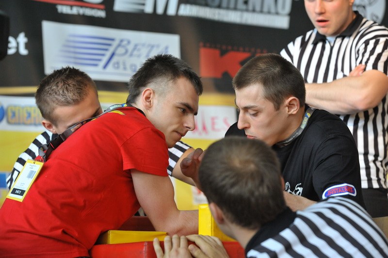 Mistrzostwa Polski 2011 Prawa Reka