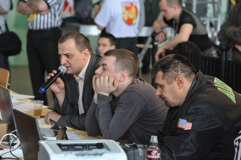 Mistrzostwa Polski 2011 Prawa Reka