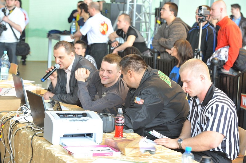 Mistrzostwa Polski 2011 Prawa Reka