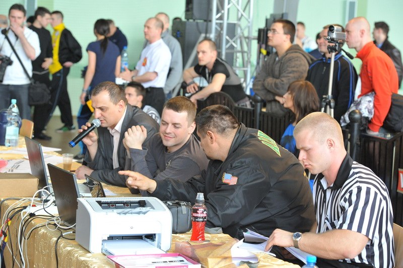 Mistrzostwa Polski 2011 Prawa Reka