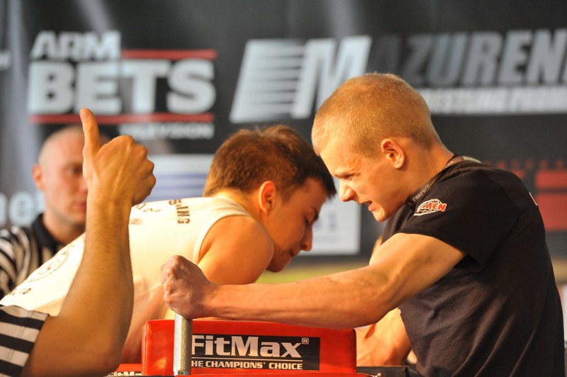 Mistrzostwa Polski 2011 Prawa Reka