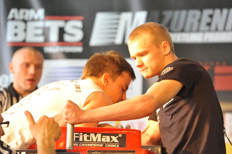 Mistrzostwa Polski 2011 Prawa Reka