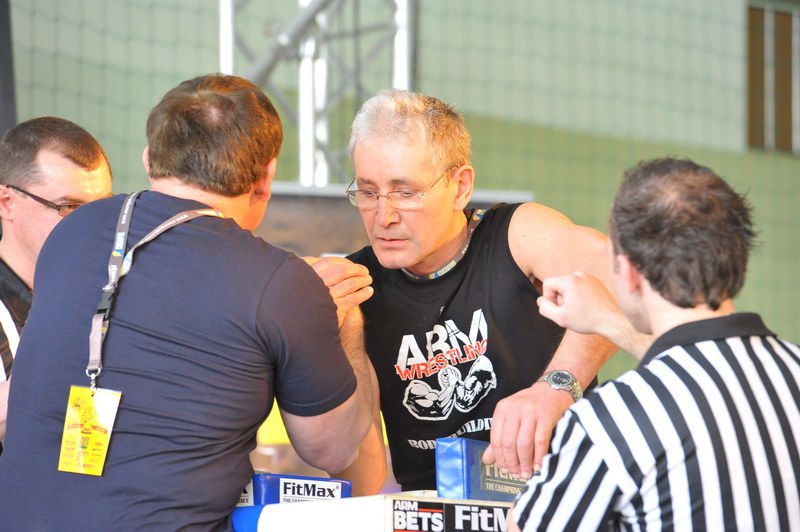 Mistrzostwa Polski 2011 Prawa Reka