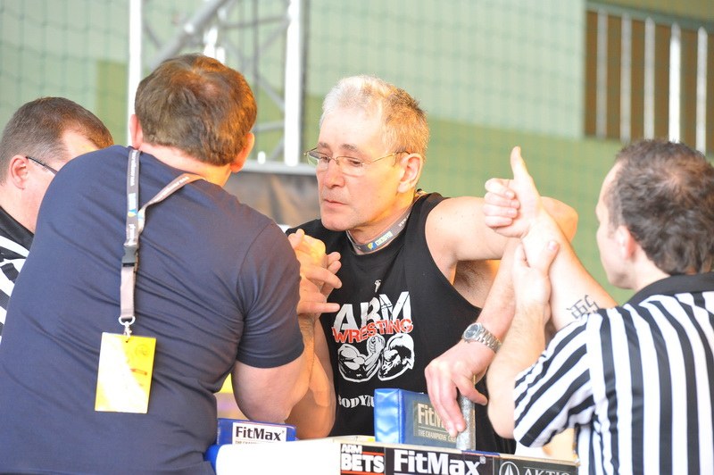 Mistrzostwa Polski 2011 Prawa Reka