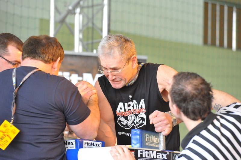 Mistrzostwa Polski 2011 Prawa Reka