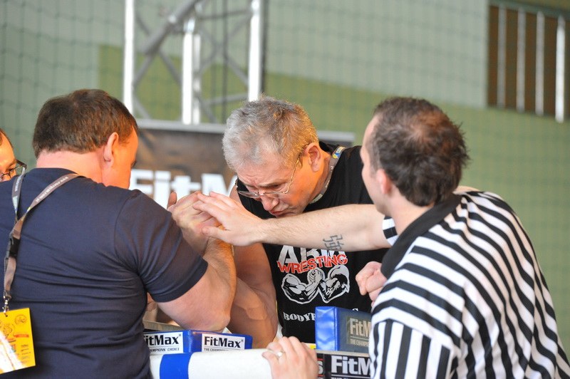 Mistrzostwa Polski 2011 Prawa Reka