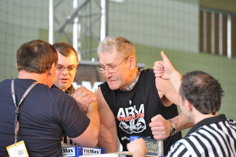 Mistrzostwa Polski 2011 Prawa Reka