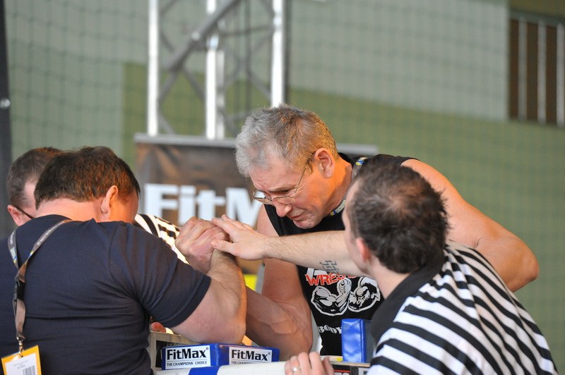 Mistrzostwa Polski 2011 Prawa Reka