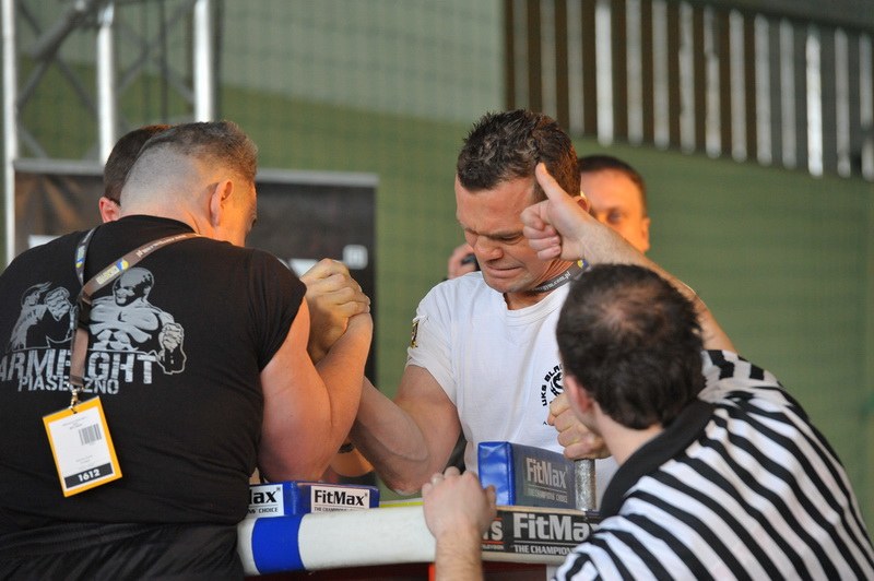 Mistrzostwa Polski 2011 Prawa Reka