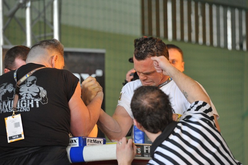 Mistrzostwa Polski 2011 Prawa Reka