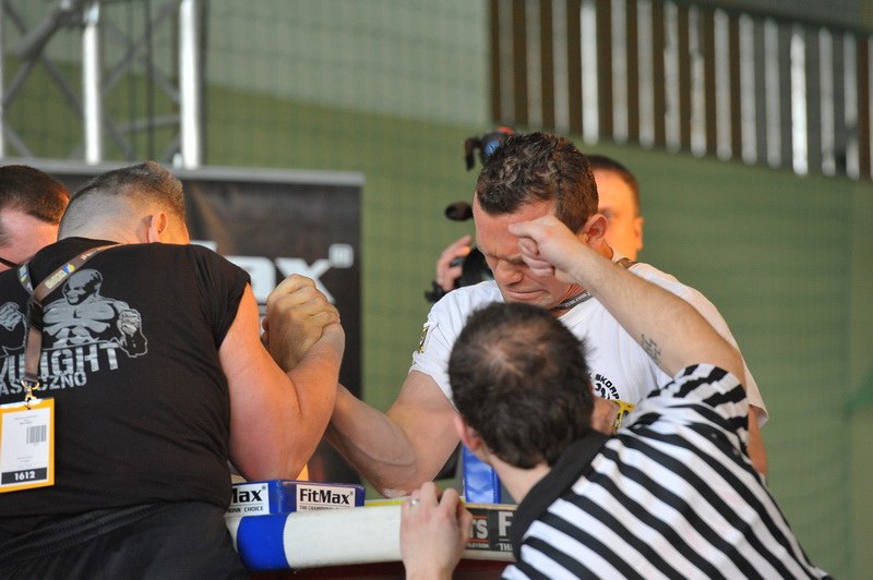 Mistrzostwa Polski 2011 Prawa Reka