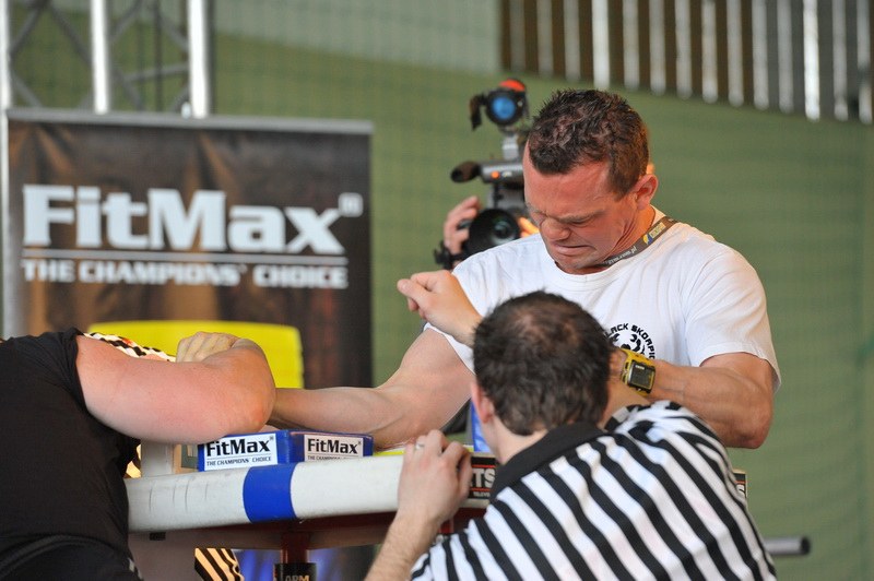 Mistrzostwa Polski 2011 Prawa Reka