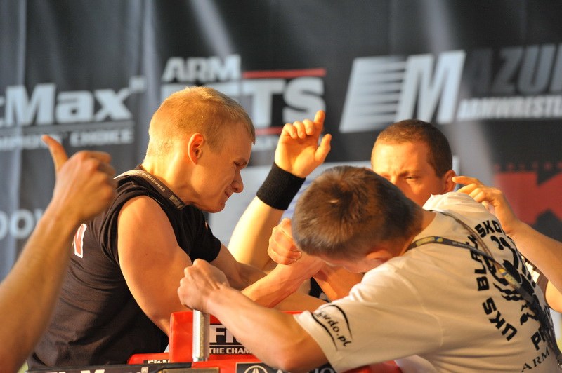 Mistrzostwa Polski 2011 Prawa Reka