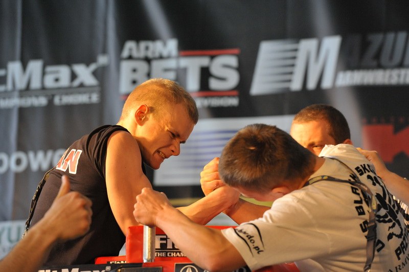 Mistrzostwa Polski 2011 Prawa Reka