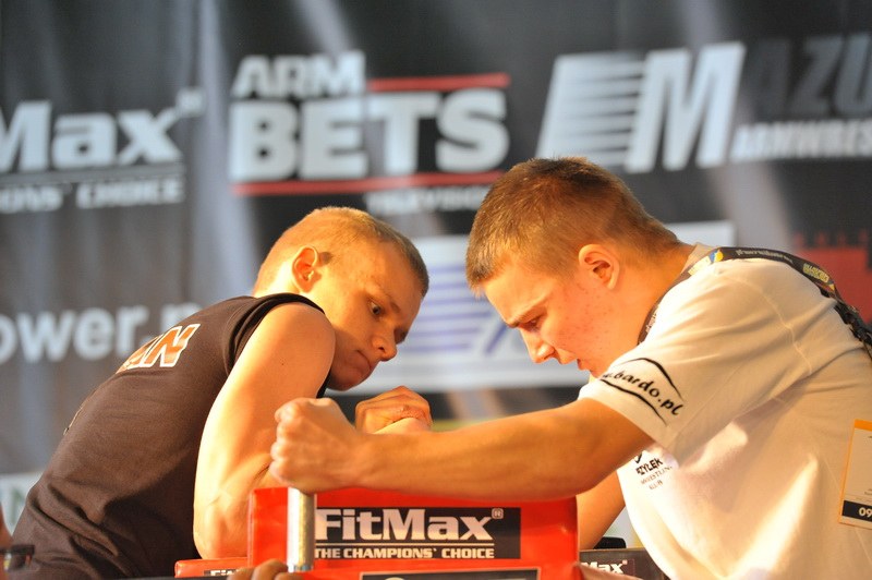 Mistrzostwa Polski 2011 Prawa Reka