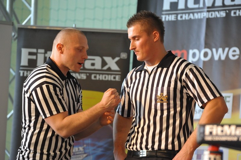 Mistrzostwa Polski 2011 Prawa Reka