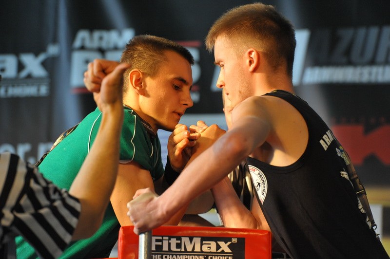 Mistrzostwa Polski 2011 Prawa Reka