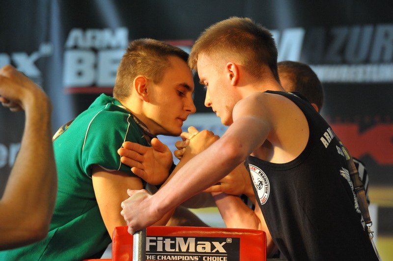 Mistrzostwa Polski 2011 Prawa Reka