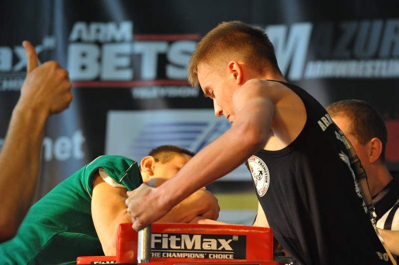 Mistrzostwa Polski 2011 Prawa Reka