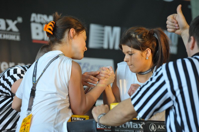 Mistrzostwa Polski 2011 Prawa Reka