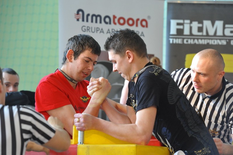 Mistrzostwa Polski 2011 Prawa Reka