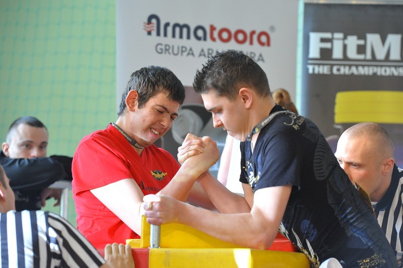 Mistrzostwa Polski 2011 Prawa Reka