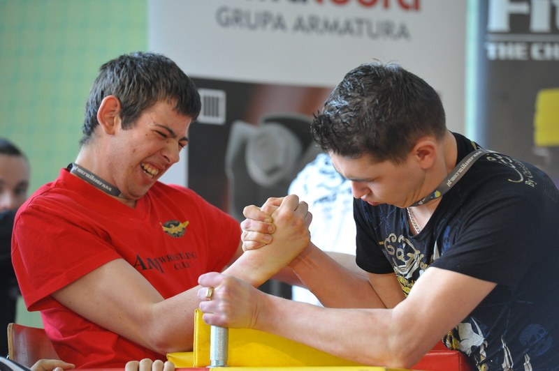 Mistrzostwa Polski 2011 Prawa Reka