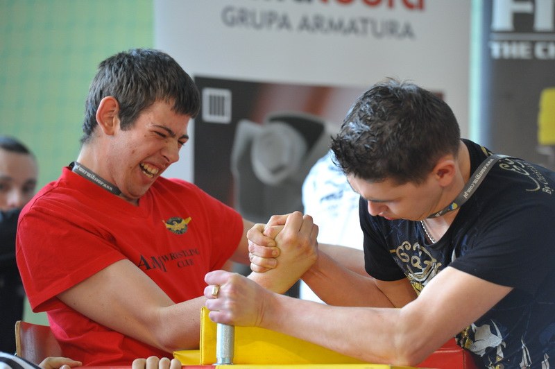 Mistrzostwa Polski 2011 Prawa Reka